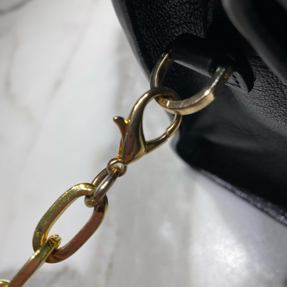 Halston Heritage leather handbag - Picture 3 of 16